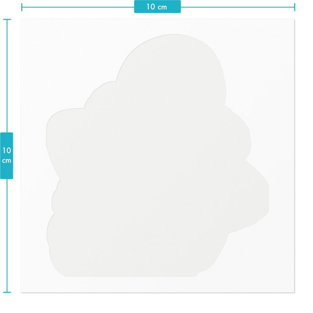 音涅ちゃん推し!ステッカー
