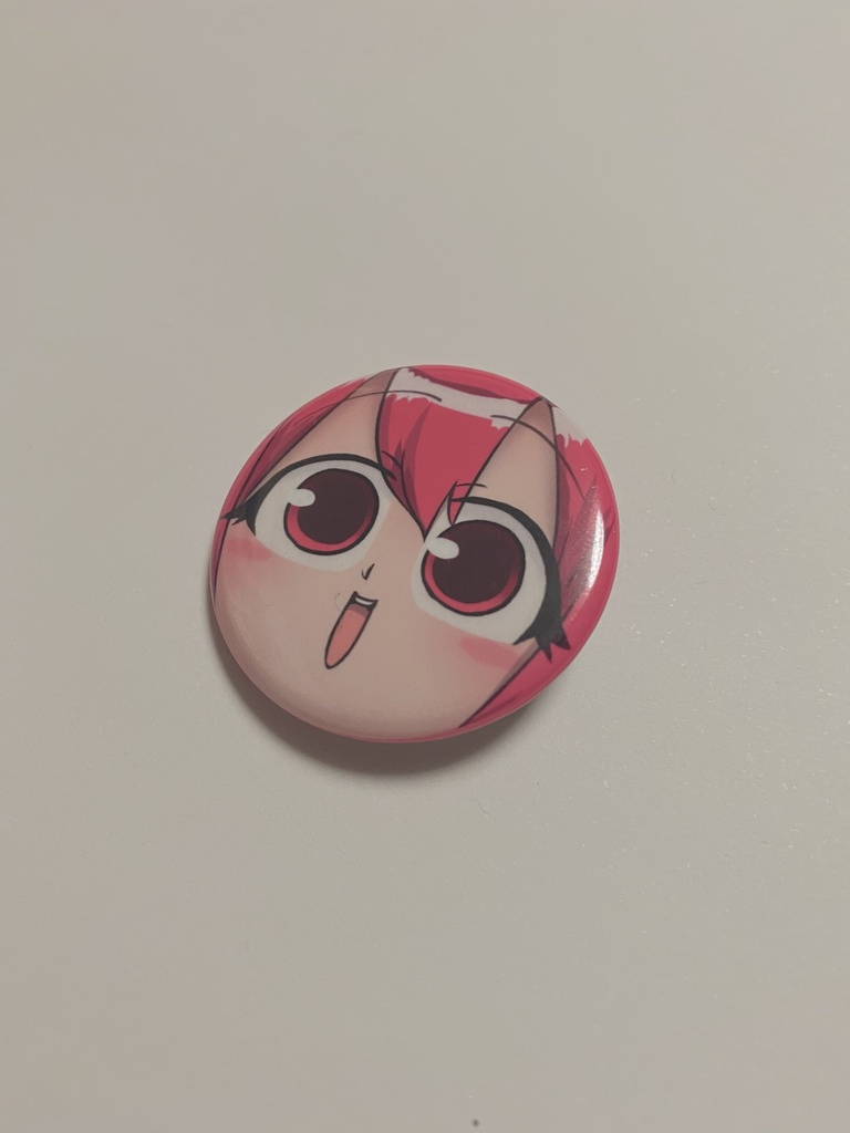 もっちさんのオリキャラ缶バッチ第2弾