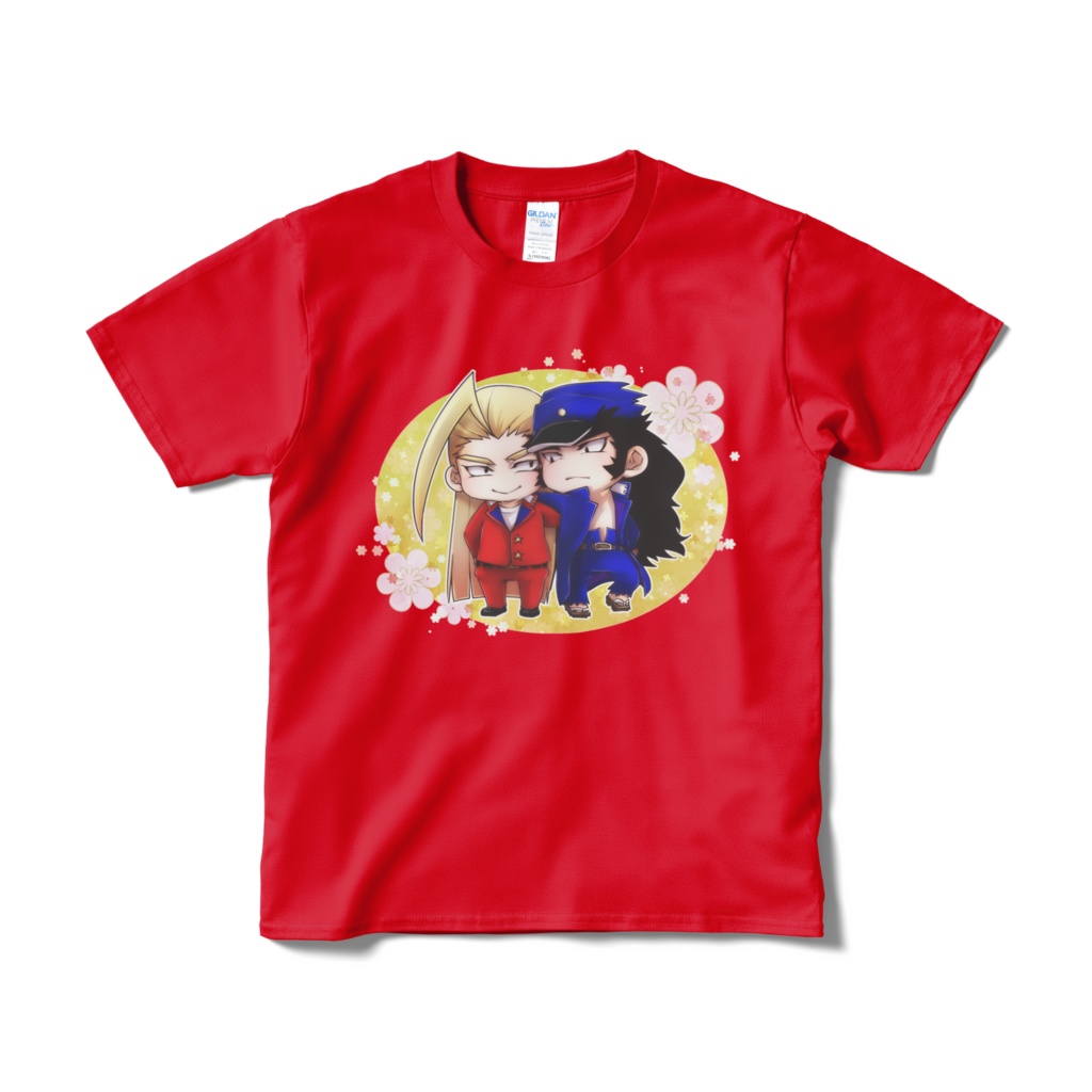 【通販限定】轟鏡Tシャツ(赤)