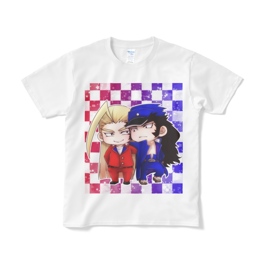 【通販限定】轟鏡Tシャツ(白)【絵大】