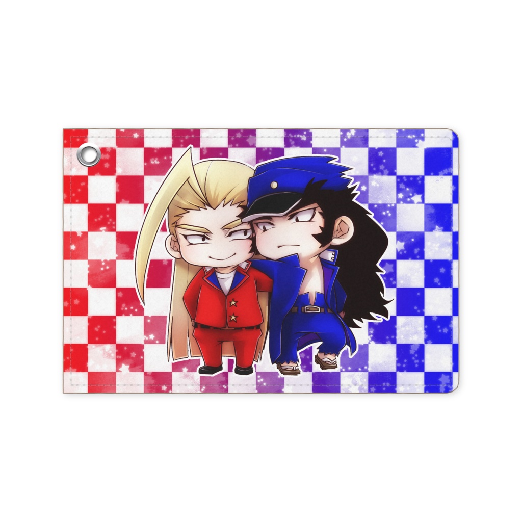 【通販限定】パスケース【轟鏡】