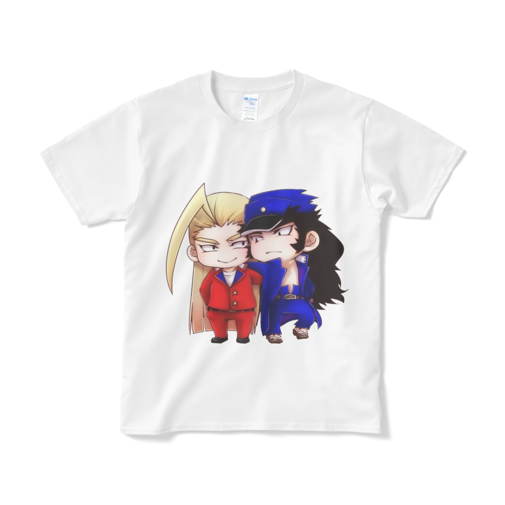 裏メニュー轟鏡Tシャツ白