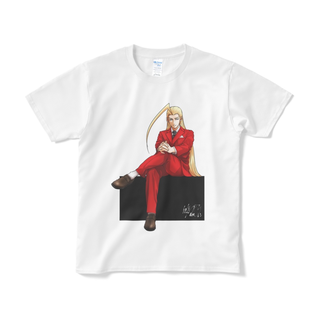 鏡Tシャツ(メンズ)