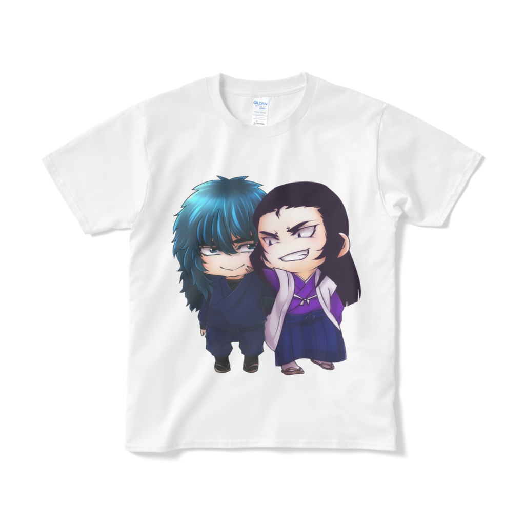 裏メニュー小四天Tシャツ(白)