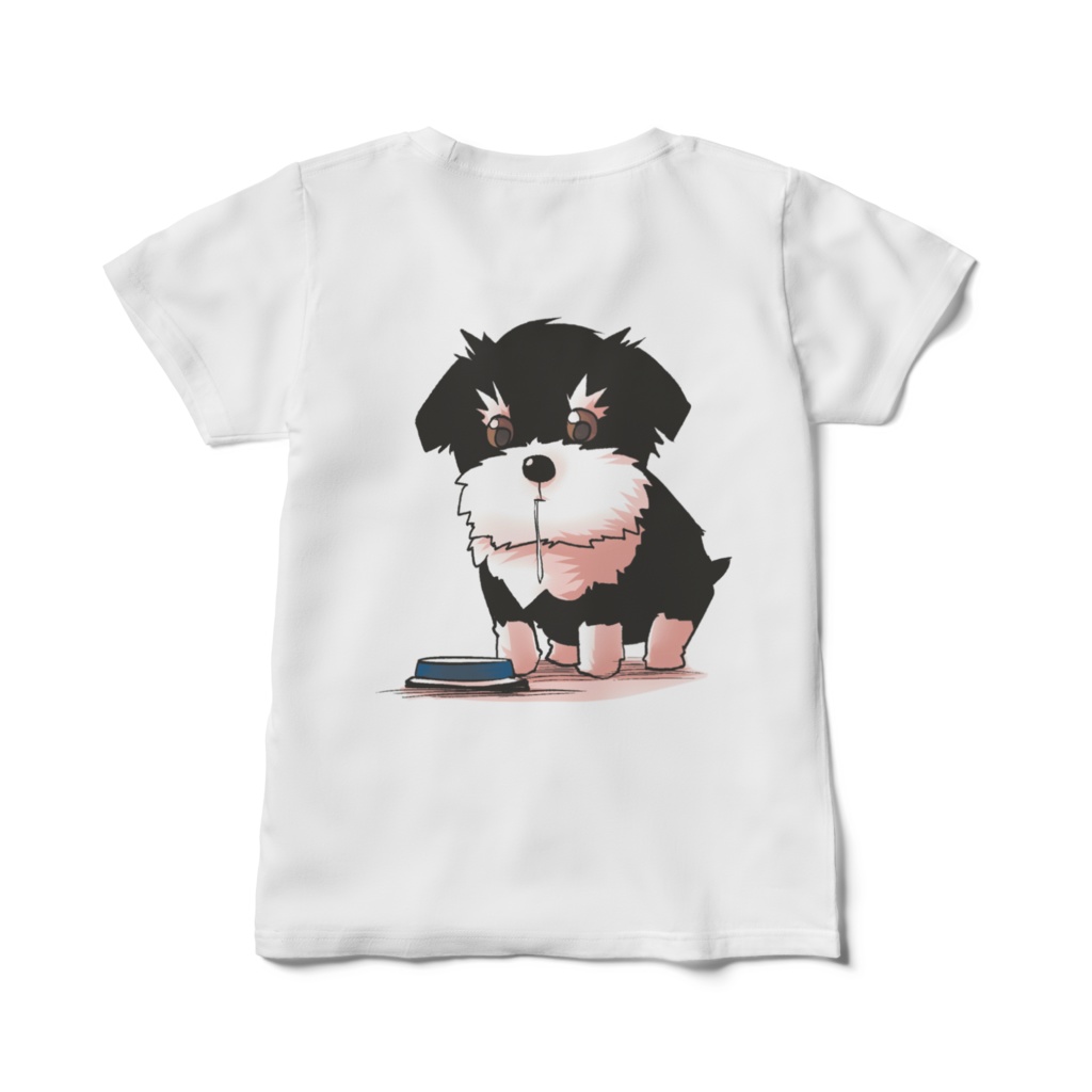 オリジナルMシュナTシャツ(レディース両面)