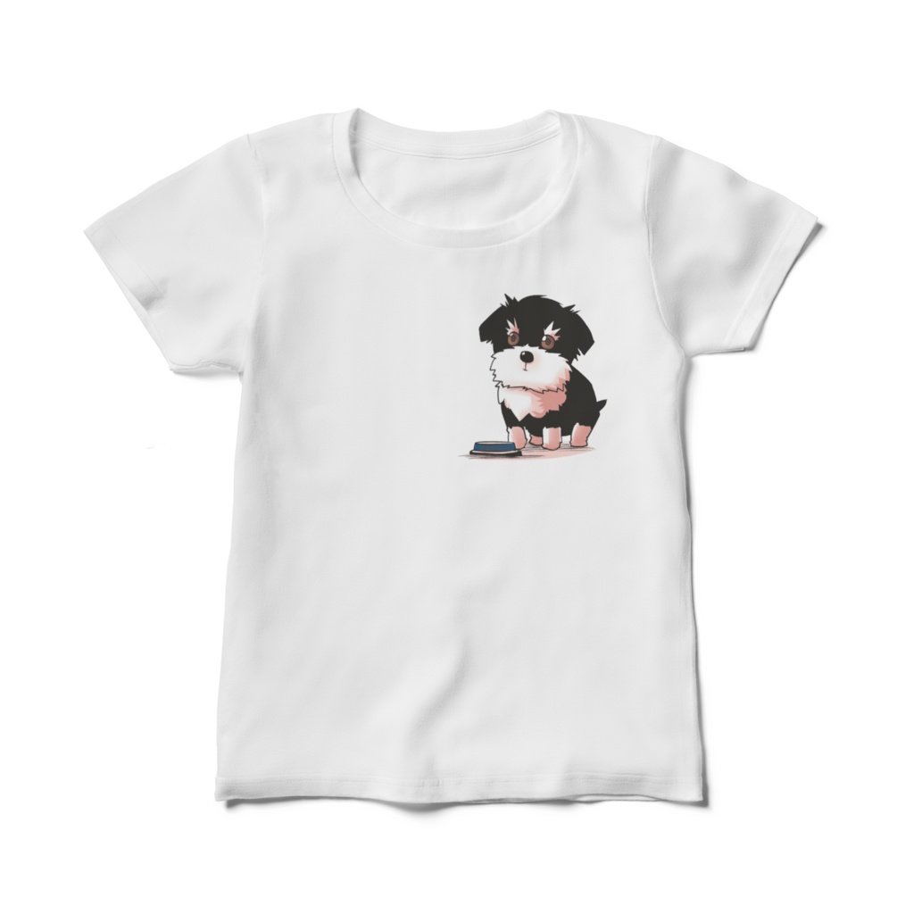 オリジナルMシュナTシャツ(レディース両面)