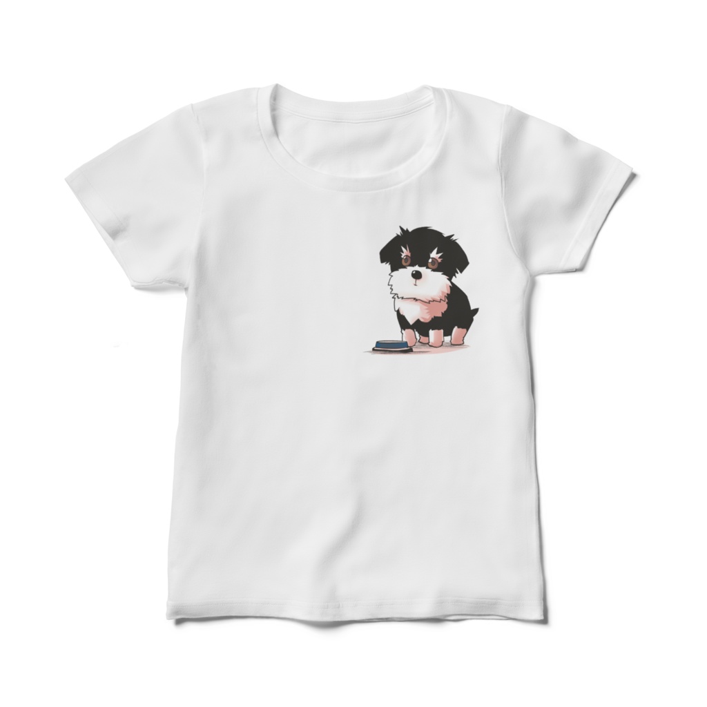 オリジナルMシュナTシャツ(レディース片面)