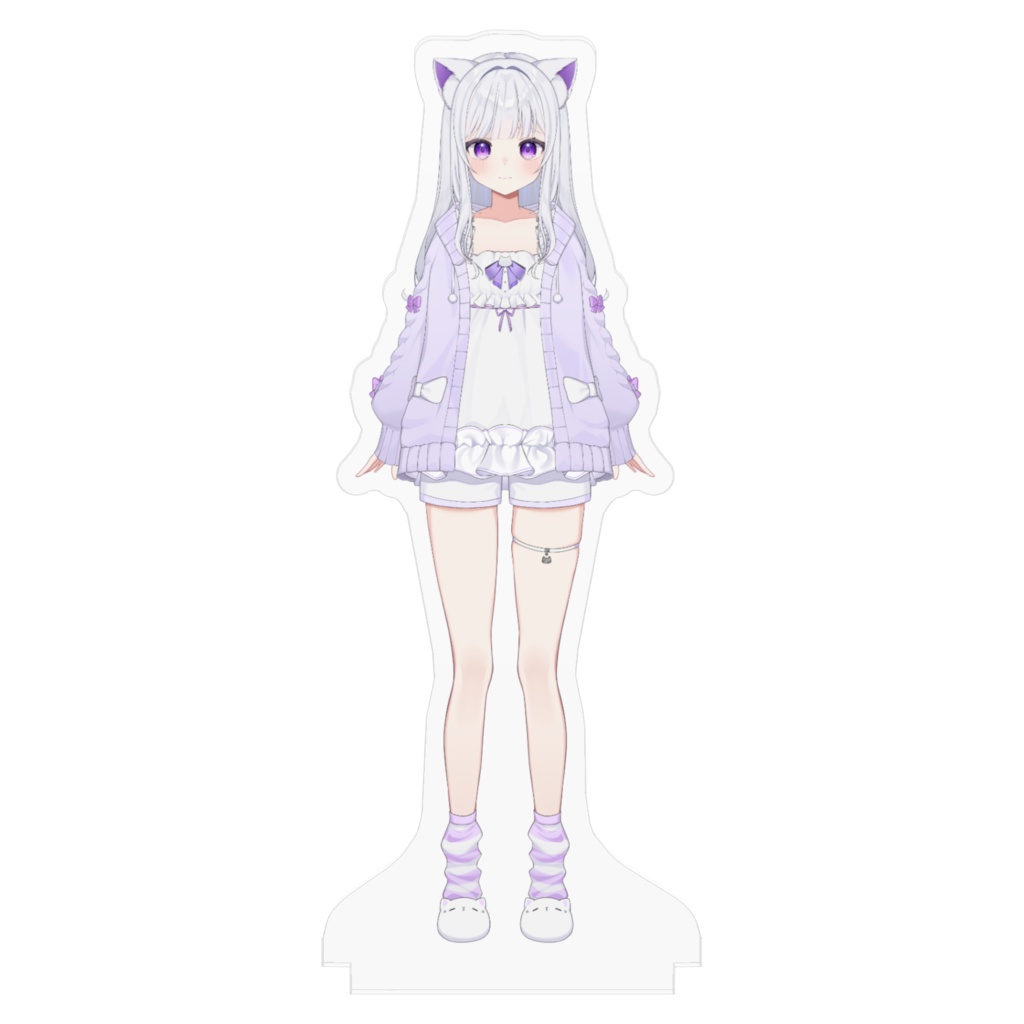 紫白あづき 新衣装B
