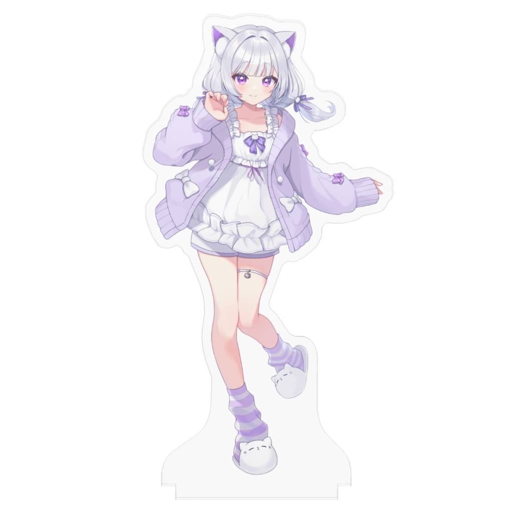 ビジュイラスト アクリルスタンド