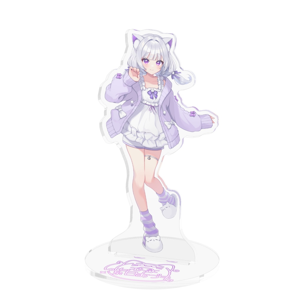 ビジュイラスト アクリルスタンド