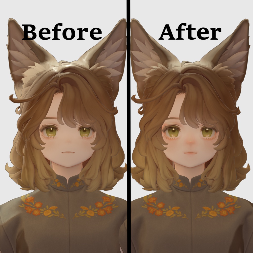 【マリシア対応】OillCatMake