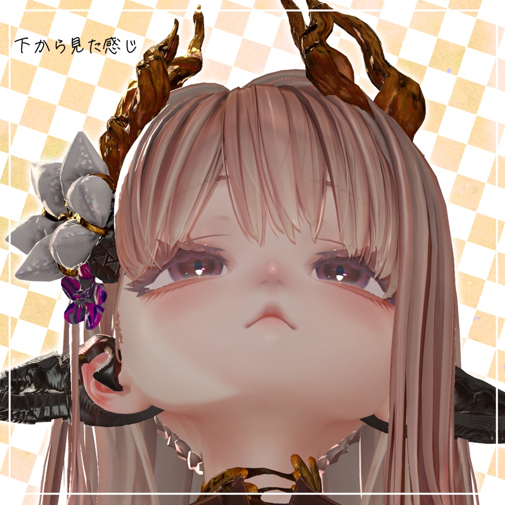 【ミダリス専用】RealFaceMake_5color