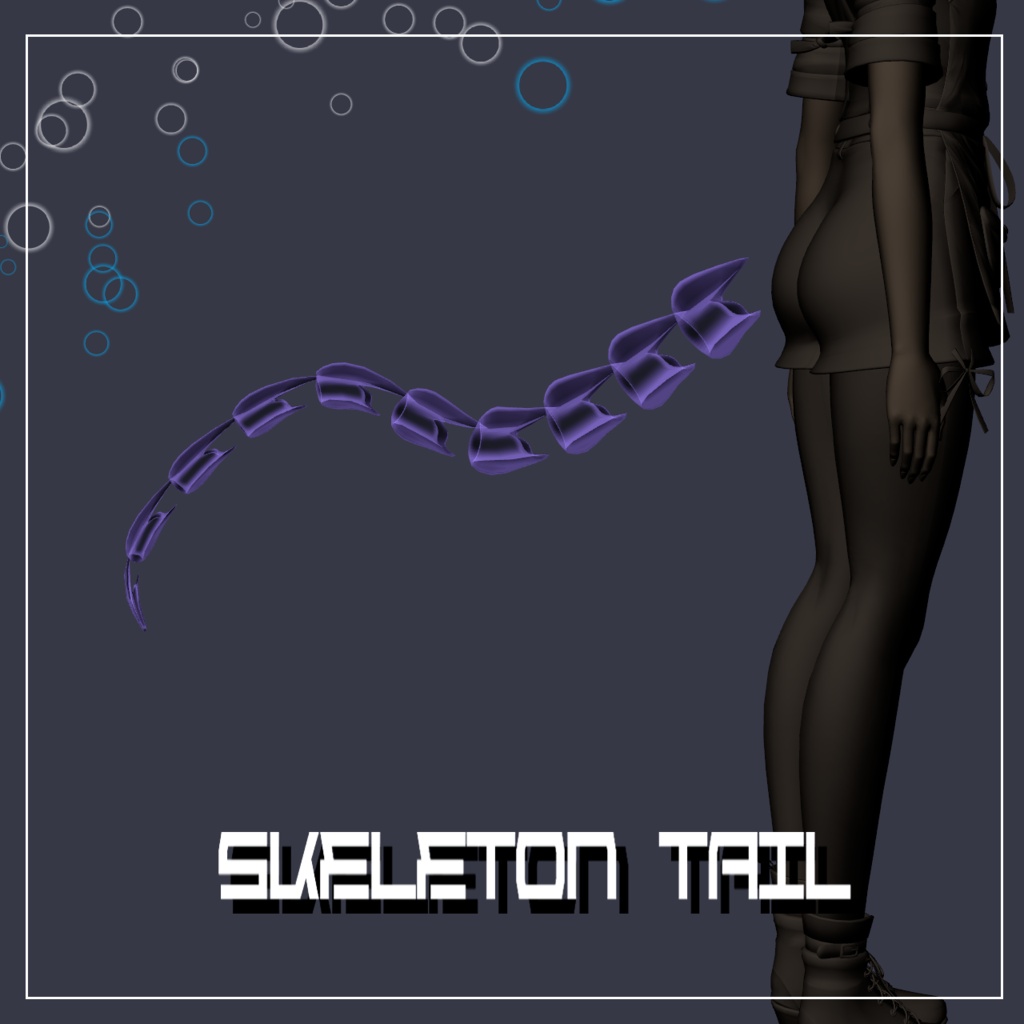 Skeleton Tail