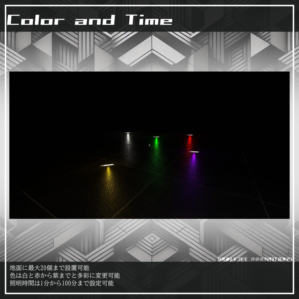 (VRChat想定アバターギミック)NEOTICK MA対応