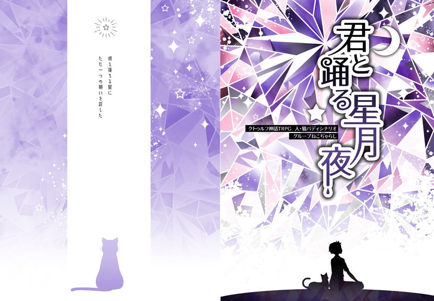 君と踊る星月夜