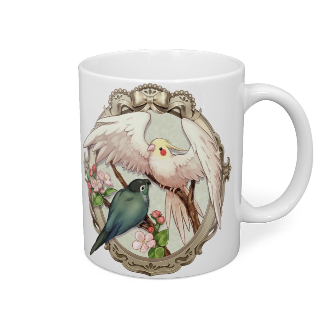 2022年誕生日記念マグカップ