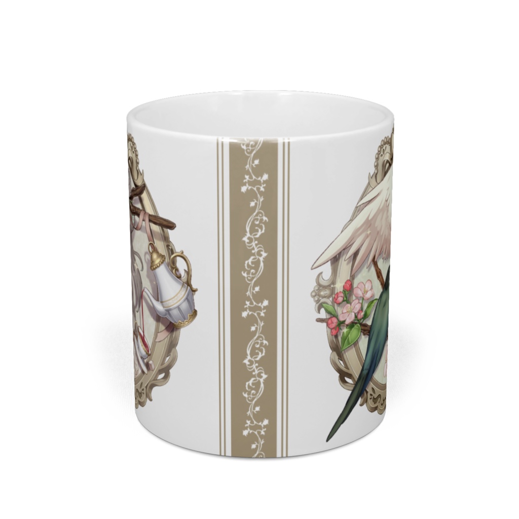 2022年誕生日記念マグカップ