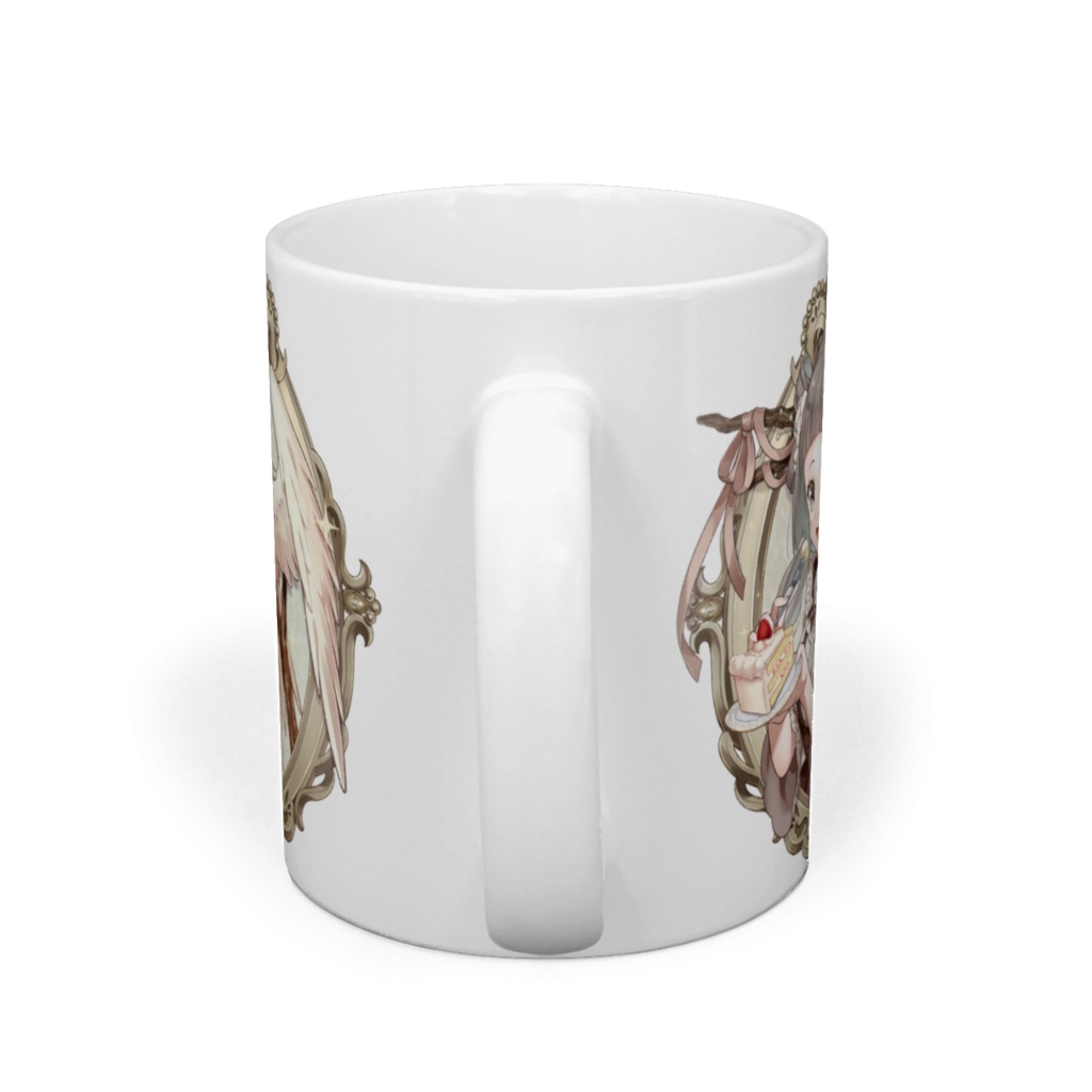 2022年誕生日記念マグカップ