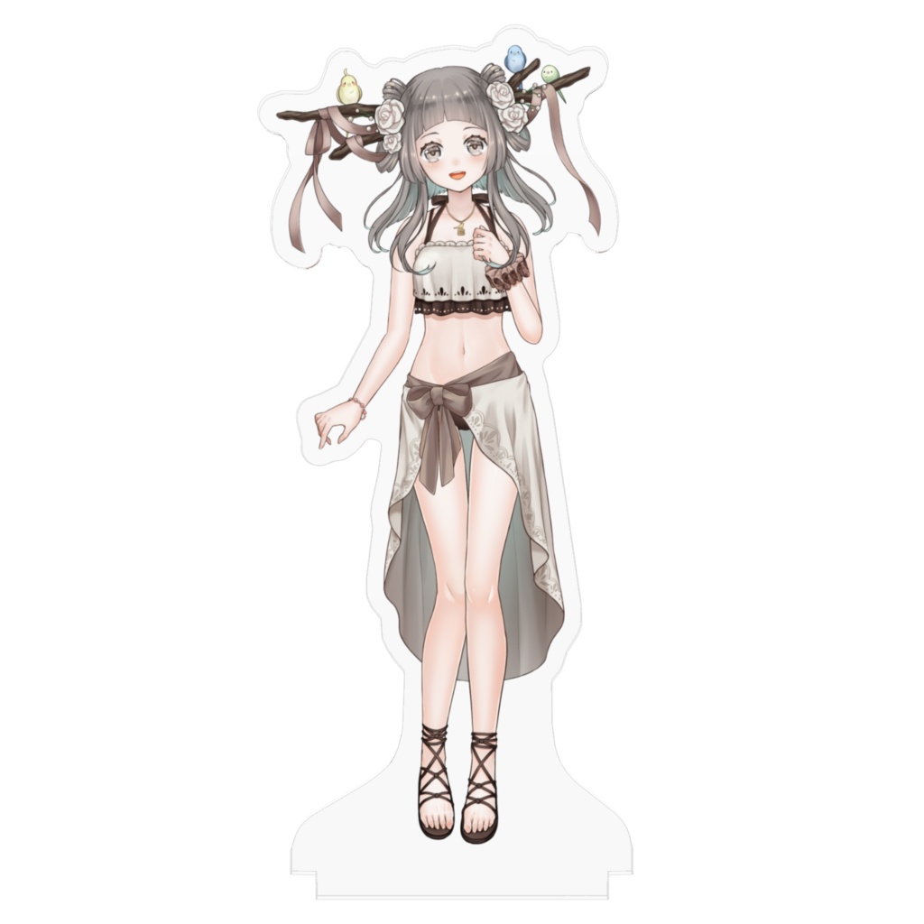 小鳥遊ほとり - swim-