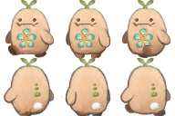 こごろうの小さなおともだち（ピクリエ用）