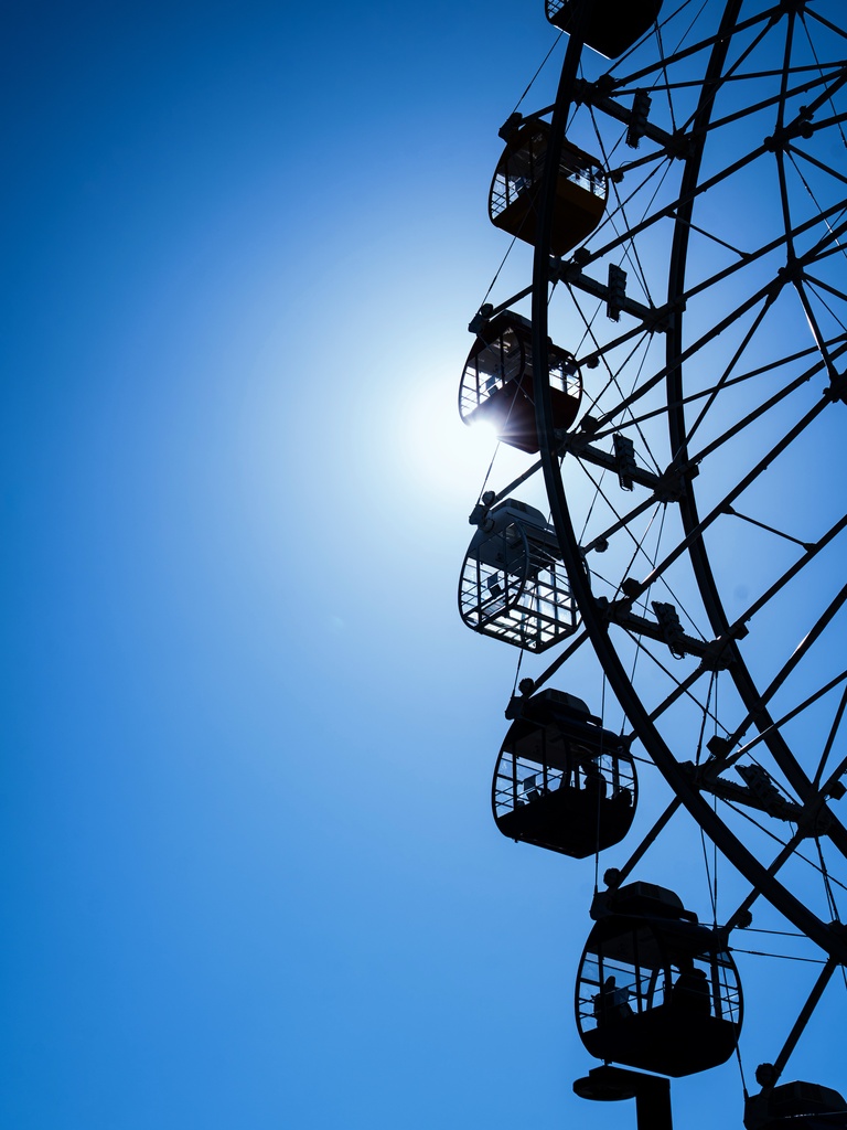 “Ferris wheel🎡“ Date/20260421