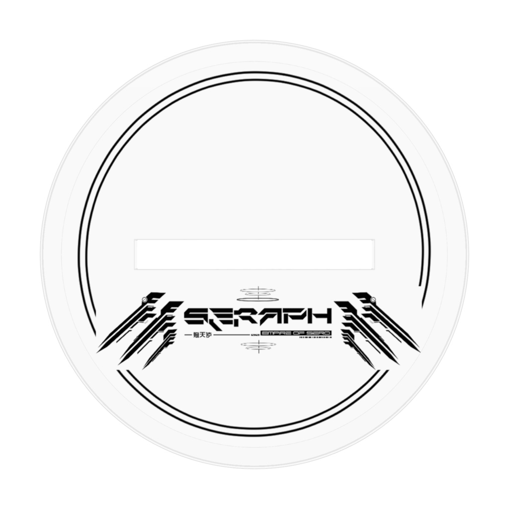 【常設グッズ】レイン・カルナティオ キービジュアルアクリルスタンド