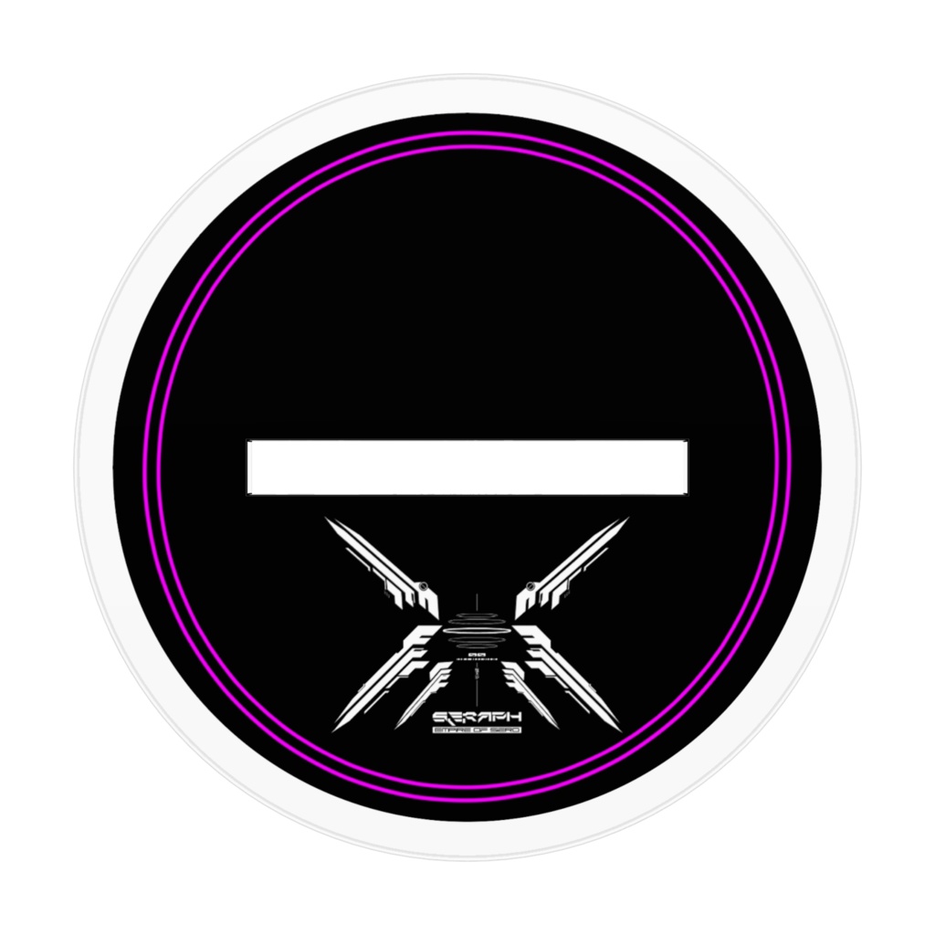 【常設グッズ】レイン・カルナティオ 立ち絵アクリルスタンド