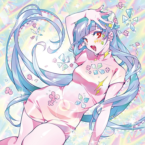 fono(フォノ) VTuberコンピレーション「future world」「miracle world」セット