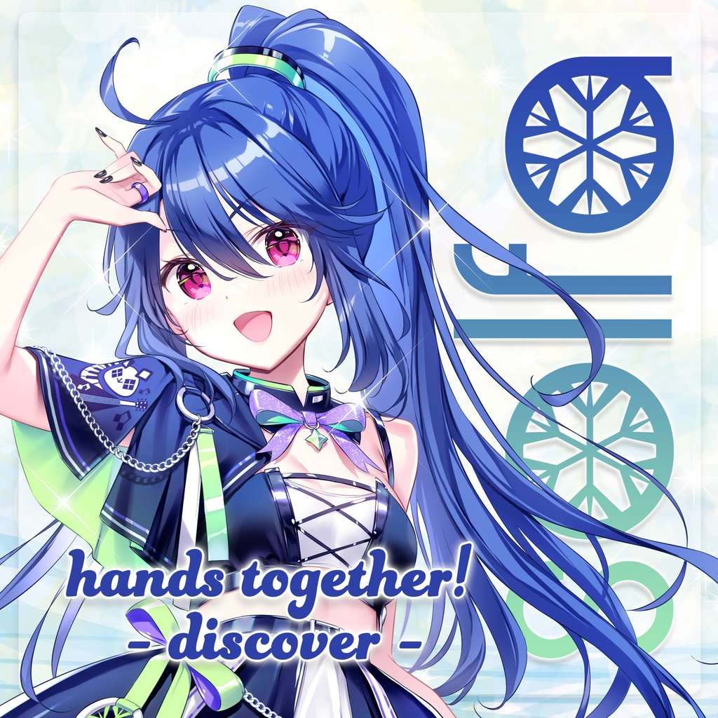 solfa 20周年記念アルバム「hands together! - discover -」