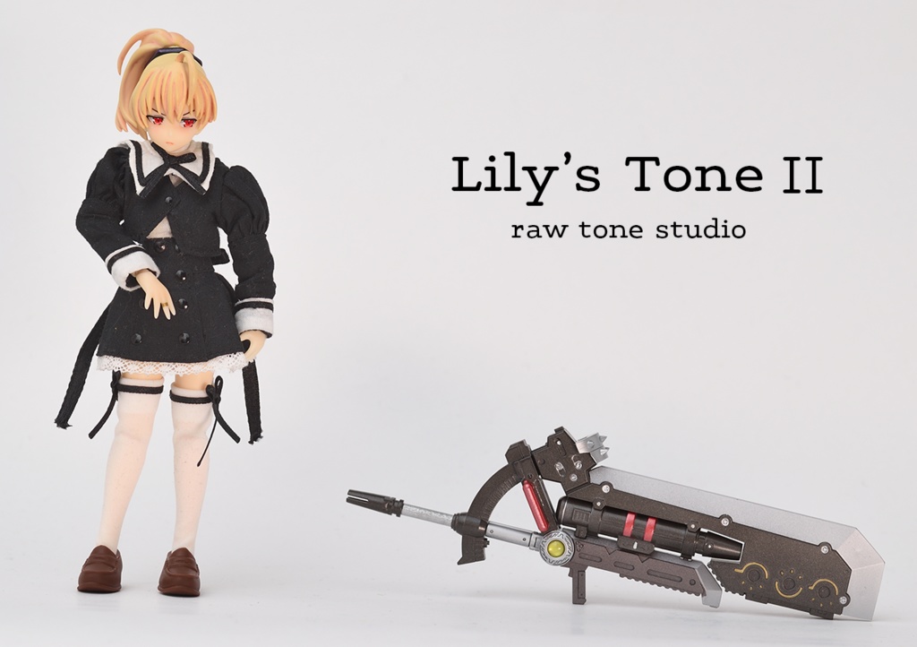 Lily's Tone II