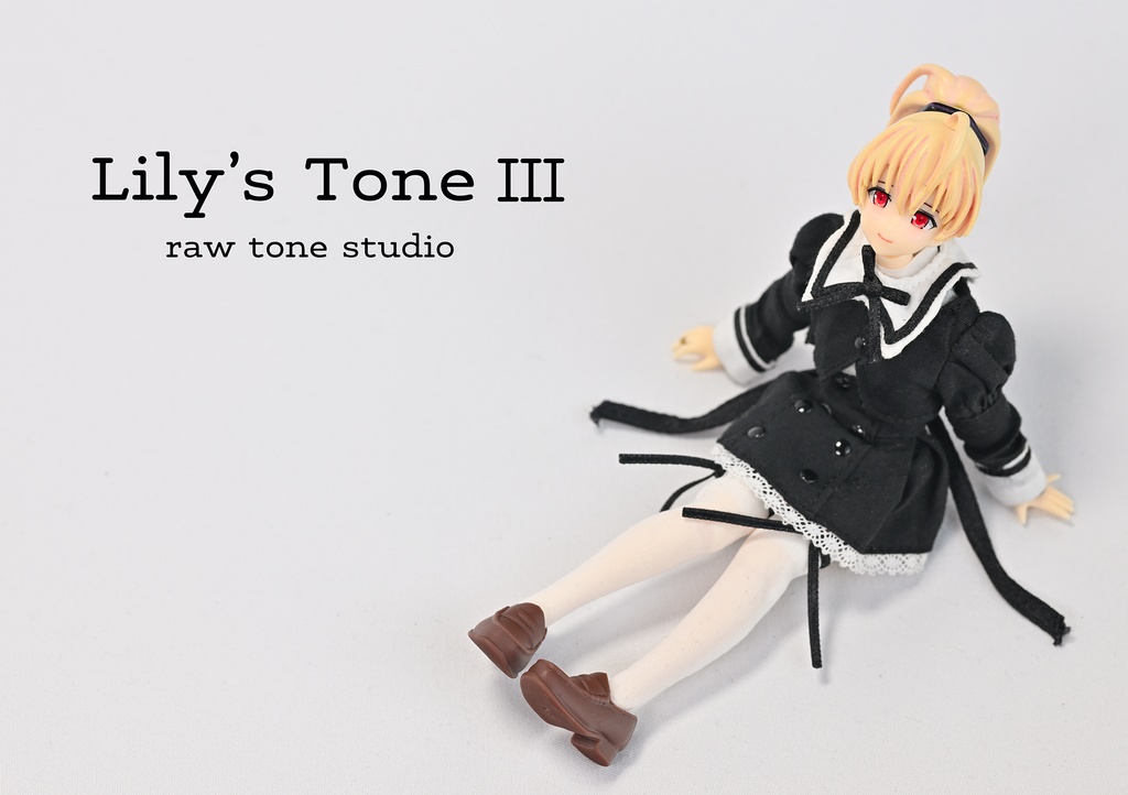 Lily's Tone III