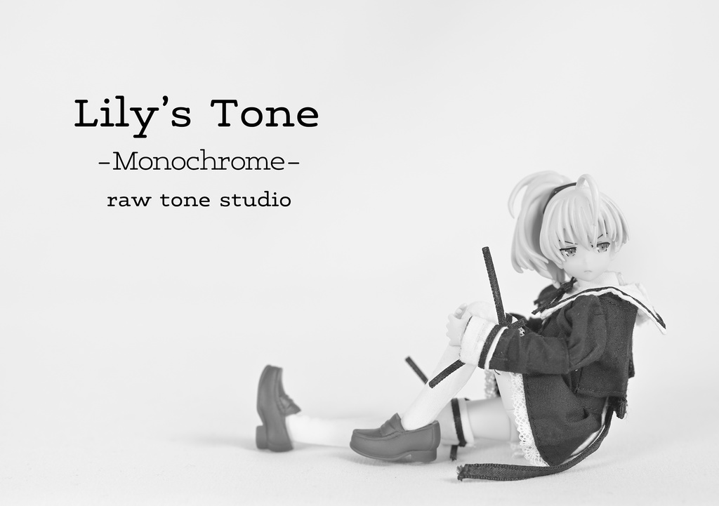 Lily's Tone -Monochrome-