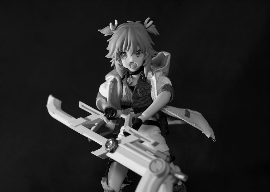 Lily's Tone -Monochrome-