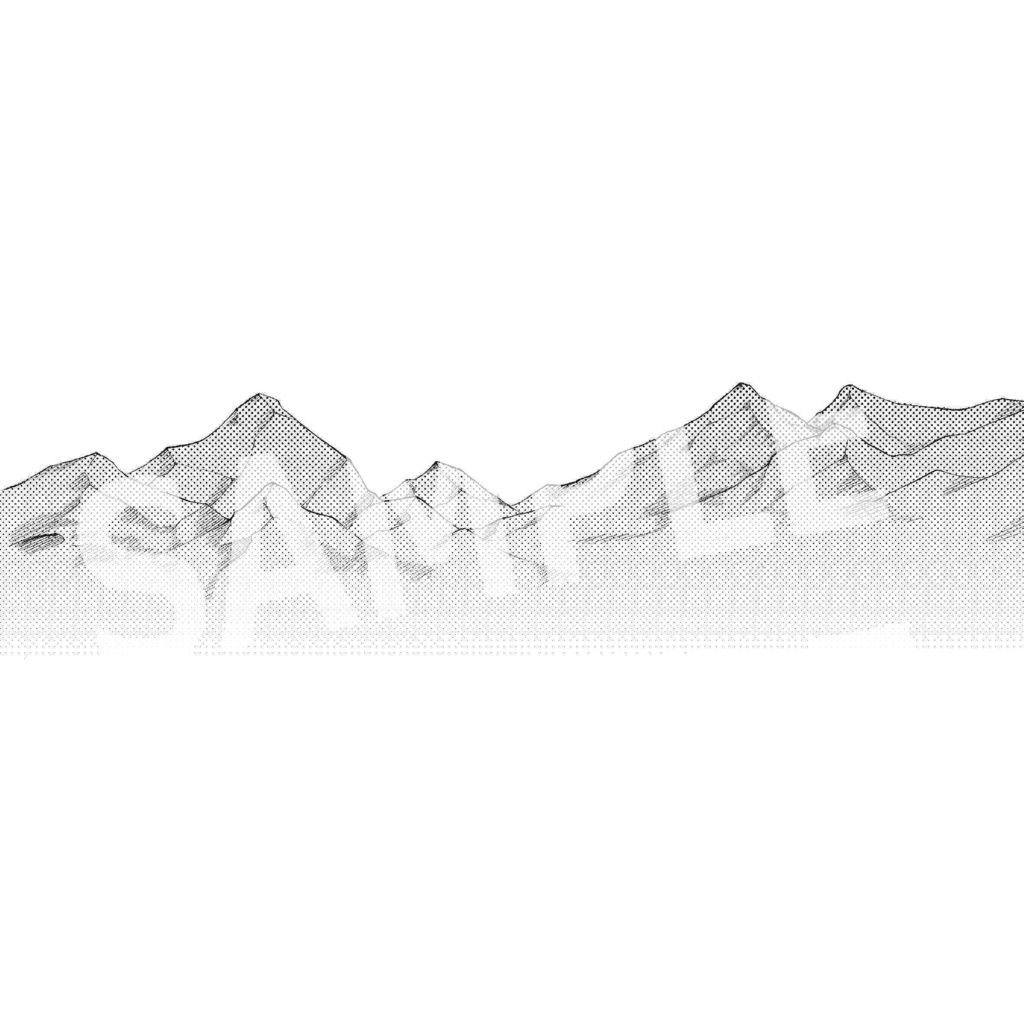 山　画像素材（Mountain 5)