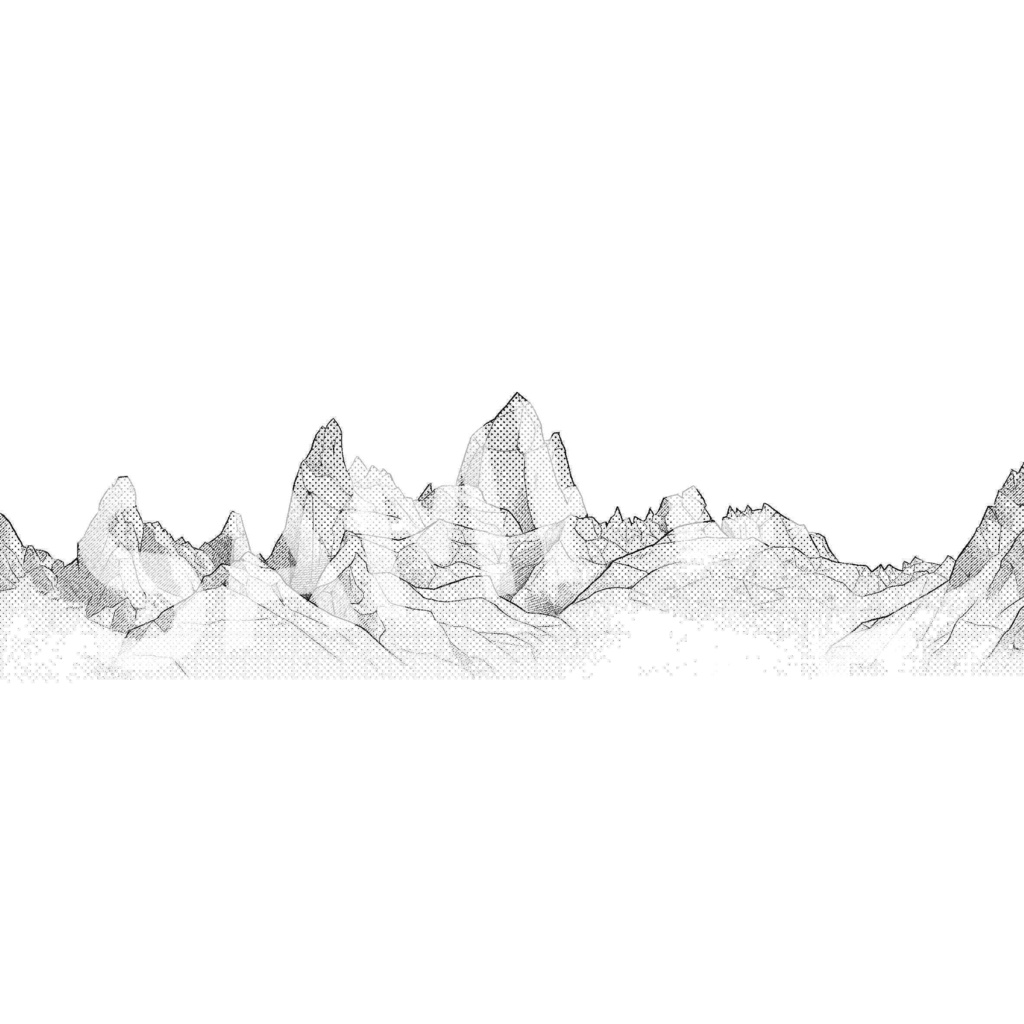 山　画像素材（Mountain 6)