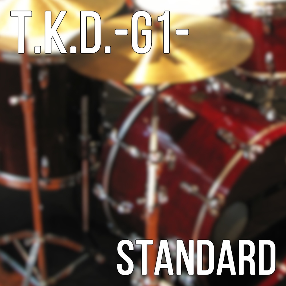 T.K.D.-G1-Standard