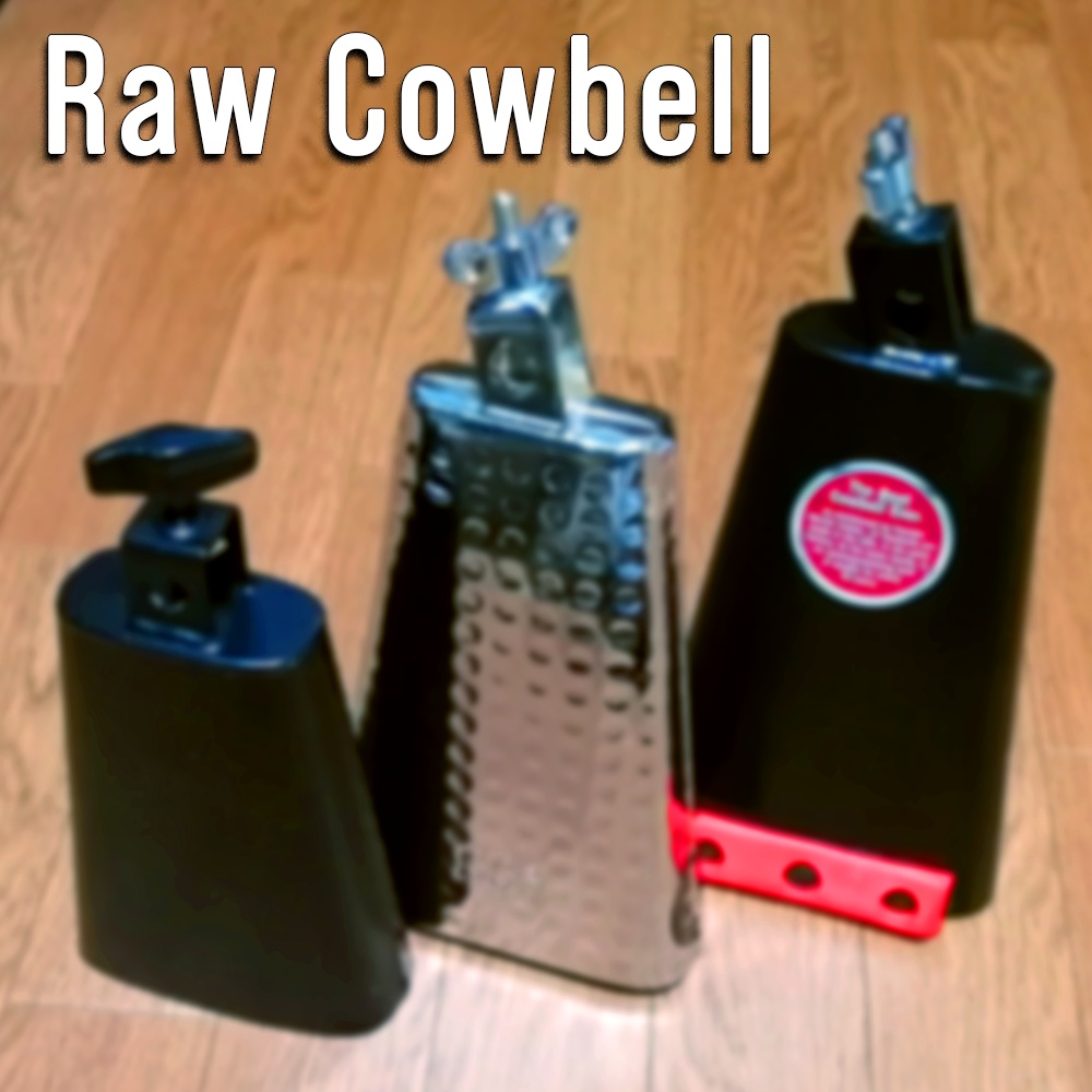 RawCowbell