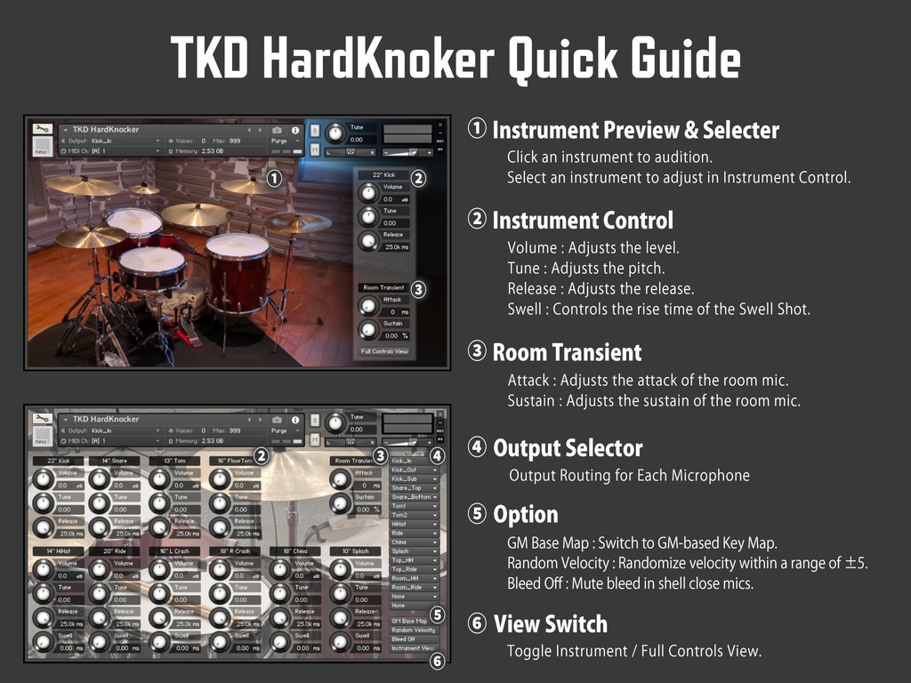 TKD HardKnocker