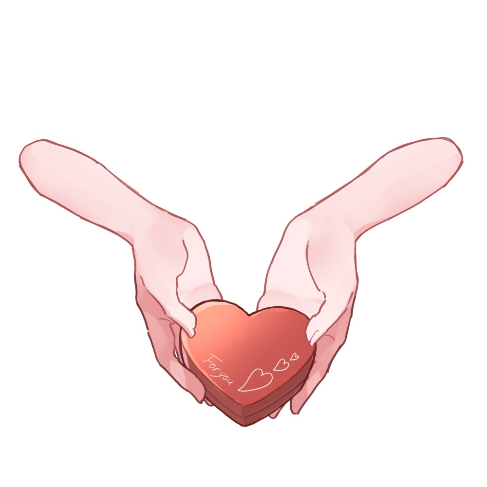 ラブリー♡バレンタインセット