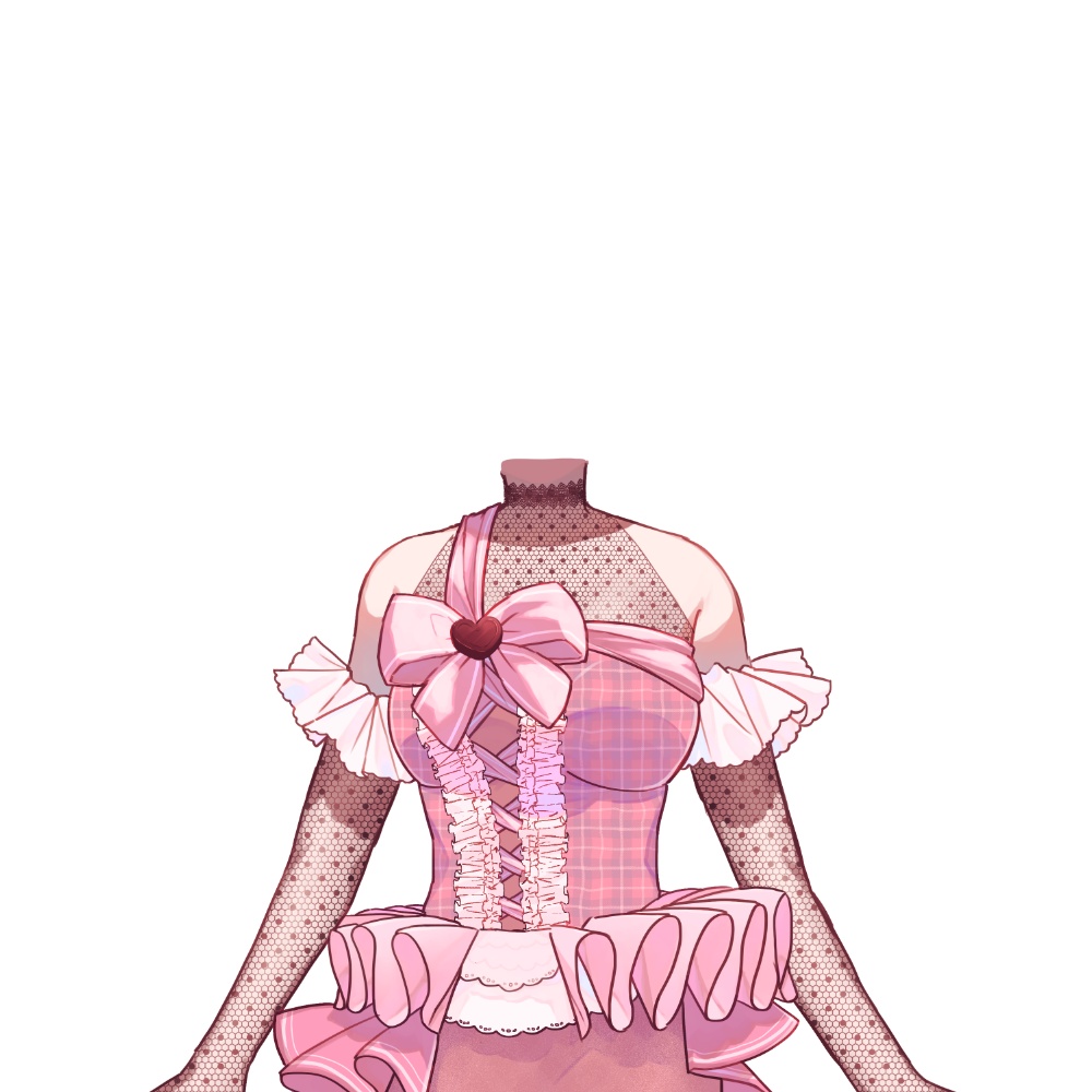 ラブリー♡バレンタインセット