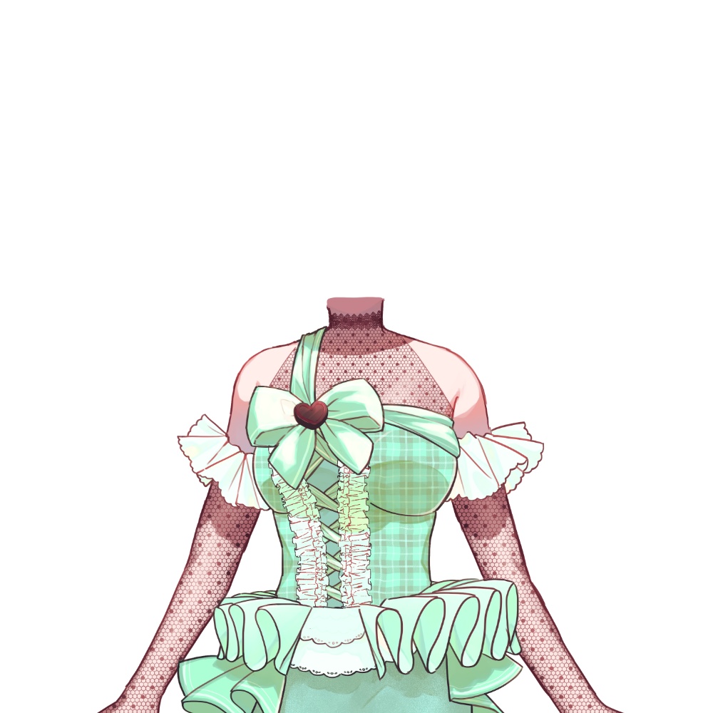 ラブリー♡バレンタインセット