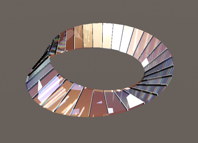 Möbius strip