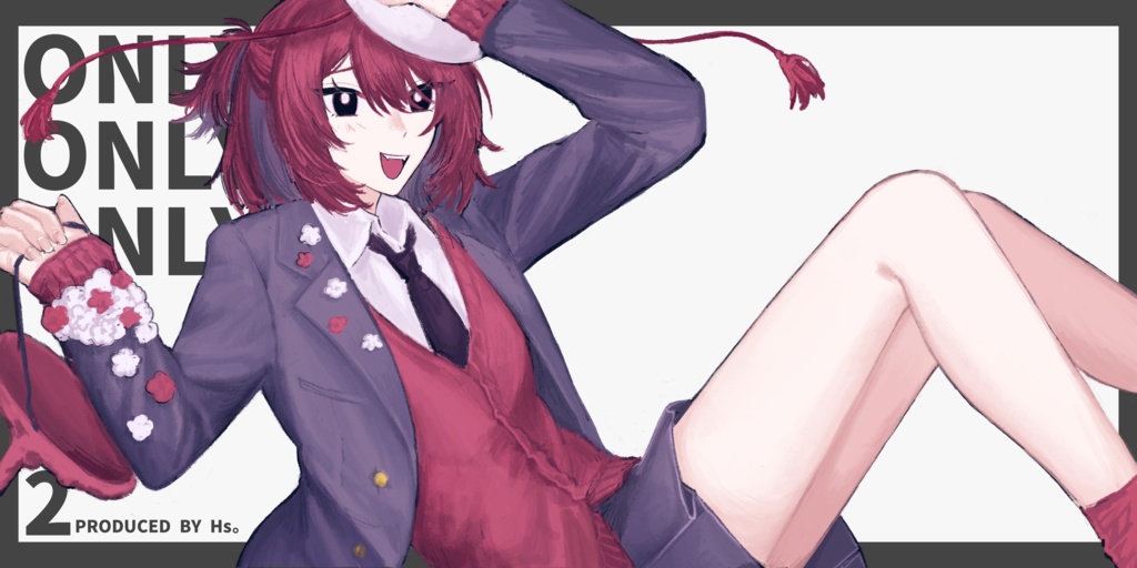 【立ち絵まとめ本】ONLYONLYONLY2