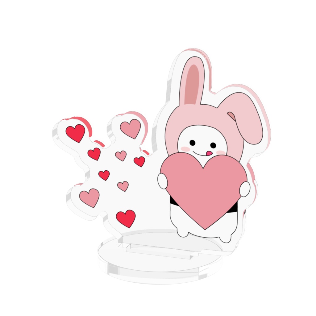 うさいそべちゃんアクリルフィギュア