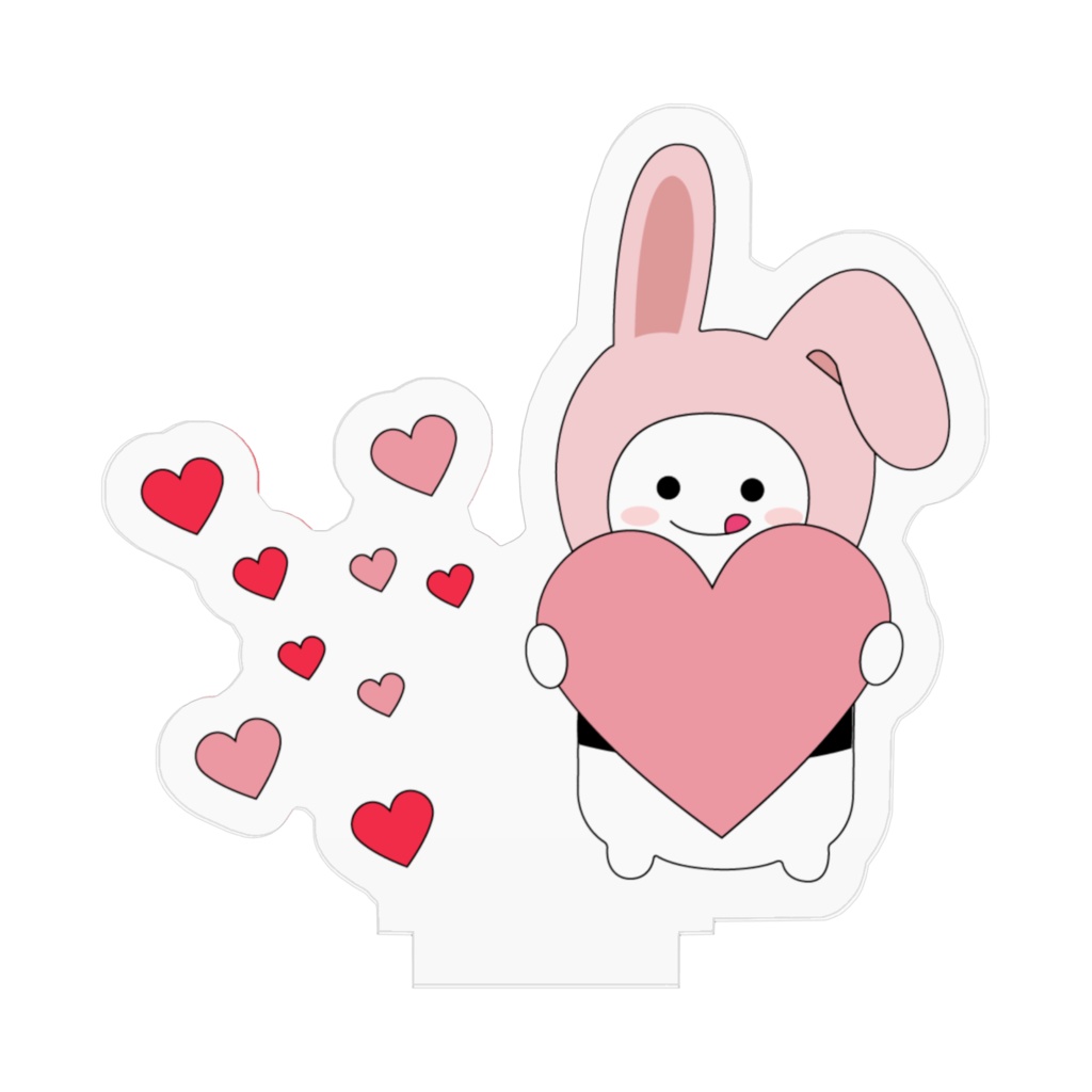 うさいそべちゃんアクリルフィギュア