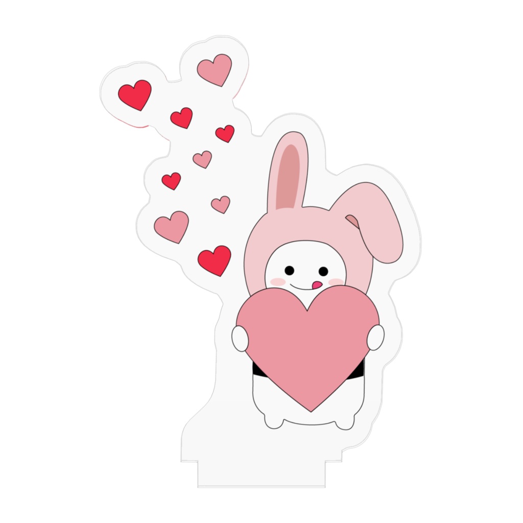 うさいそべちゃんアクリルフィギュア2