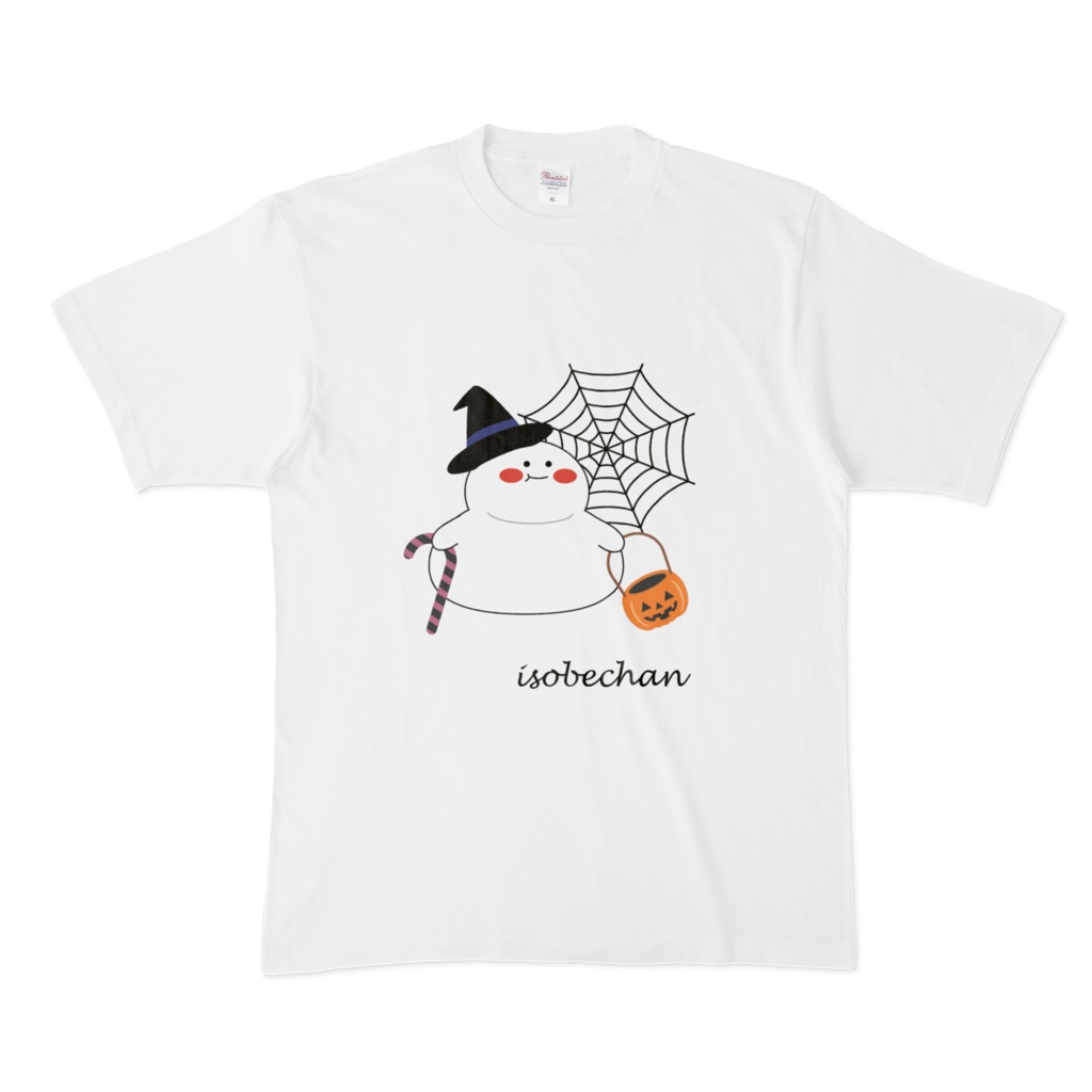 鏡もちちゃんTシャツ