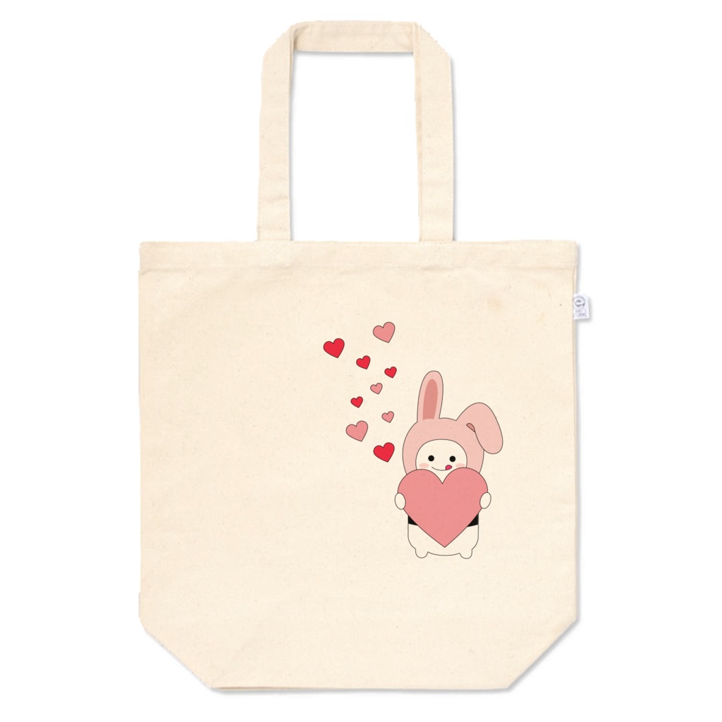 うさいそべちゃんトートバッグ
