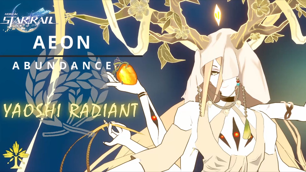 Yaoshi Radiant and Ebon Deer (Duo Avatars) - [Honkai Star