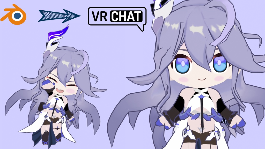 [Free/無料]Smol Bella  -【Honkai impact 3】